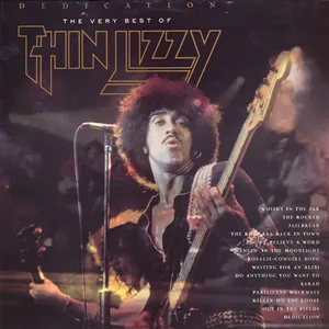 Dedication : the very best of Thin lizzy
